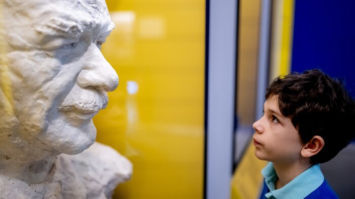 Vergangenheit und Zukunft im Museum