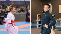 Marina Vukovic kann nun Vollzeitsportlerin sein. (Bild: zVg)