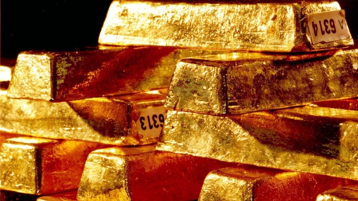 In diesem Jahr ist die Nachfrage nach Gold nicht nur bei Privaten, sondern auch bei ...