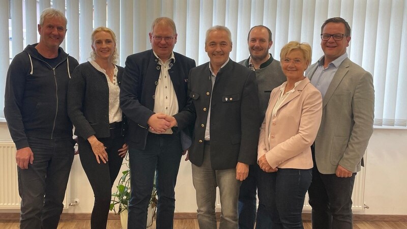 ÖVP und FPÖ vereinbaren in Scheifling eine Zusammenarbeit.  (Bild: Gemeinde Scheifling)