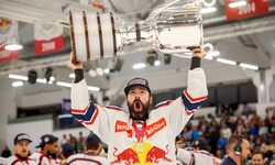 Ryan Murphy verabschiedete sich mit dem Meistertitel aus Salzburg.