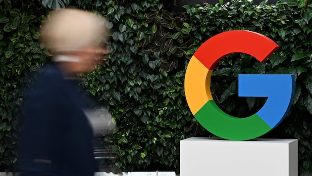 Google soll seine marktbeherrschende Stellung missbraucht haben. (Bild: AFP/SERGEI GAPON)