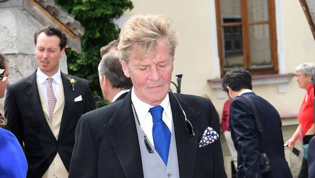 Ernst August, hier auf einem Archivbild, liegt derzeit auf der Intensivstation in Spanien (Bild: Babirad Picture)