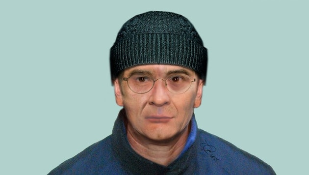 Der verstorbene Mafiaboss Messina Denaro (Bild: AP/AP ( via APA) Austria Presse Agentur)