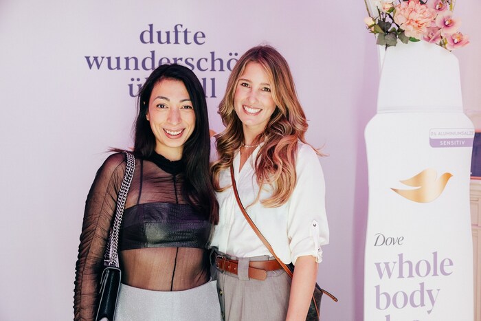 Miriam Pössniker & Michelle Pippan