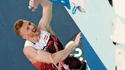 Jakob Schubert will 2028 im Vorstieg angreifen.