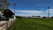 Die einstige Spielwiese von Peter Stöger, Paul Scharner &amp; Co. In Untersiebenbrunn ist alles ...