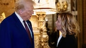 Meloni galt einst als wichtigste Ansprechpartnerin für den US-Präsidenten, nun scheint das ...
