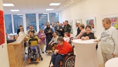 In vielen Einrichtungen wie etwa bei der Lebenshilfe wird gespart – zum Nachteil derer, die sich nicht wehren können. (Bild: Lebenshilfe OÖ)