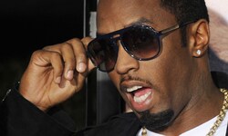 US-Rapper P. Diddy