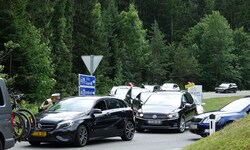 Die Kontrolle der Fahrverbote kostet das Land heuer rund eine halbe Million Euro. 