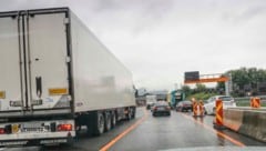 Auf den Autobahnen in Niederösterreich muss man wieder mit Verzögerungen rechnen. (Bild: Markus Tschepp)