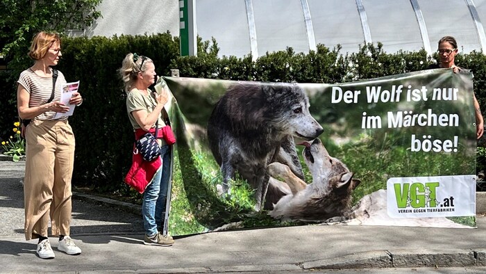 Die EU würde Fakten ignorieren, so die Tierschützer.