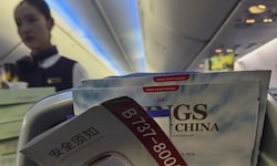 Chinesische Fluggesellschaften sollen keine Boeing-Maschinen aus den USA mehr kaufen dürfen ...
