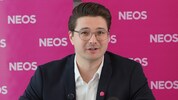 Zog den Zorn von rund 8000 Landesbediensteten auf sich: Neos-Klubobmann Niko Swatek.