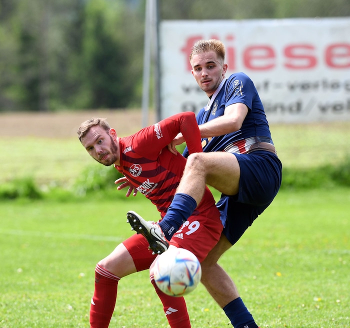 Thomas Ogradnig (li.), zuletzt Sportlicher Leiter bei St. Jakob/Ros., warf das Handtuch.