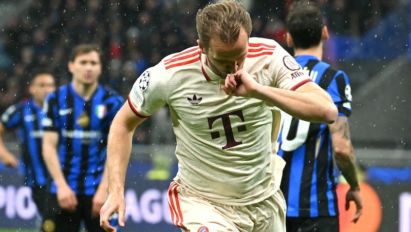 (Bild: AFP/AFP or licensors)