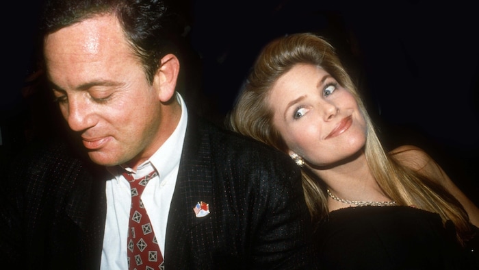 Christie Brinkley war mit Billy Joel von 1985 bis 1994 verheiratet.