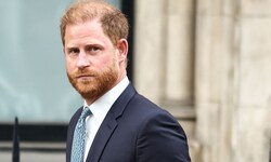 Prinz Harry soll von seinem Vater ignoriert werden. Briefe und Anrufe blieben laut Insidern ...