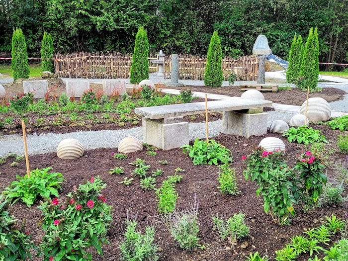Landesgartenschau in Schärding.