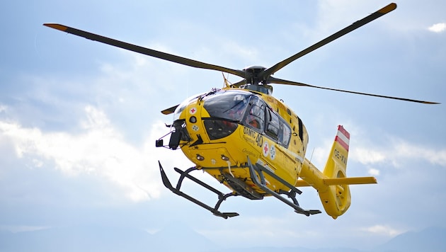 Die schwer verletzte Frau wurde ins Krankenhaus Judenburg eingeliefert.