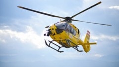 Die schwer verletzte Frau wurde ins Krankenhaus Judenburg eingeliefert. (Bild: ÖAMTC/Helge Bauer, ÖAMTC/Helge Bauer)