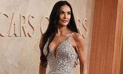 Demi Moore ging bei den Oscars leider leer aus. Jetzt verriet sie, wie sie sich in diesem Moment ...