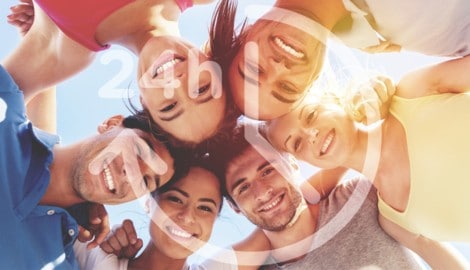 Jede Minute eines Tages stellt eine Wahl zwischen konkurrierenden Möglichkeiten dar. Jedoch gibt ...