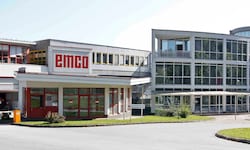 Der Maschinenbauer EMCO in Hallein.