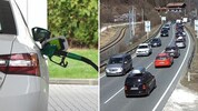 Der ÖAMTC gibt Tipps, wann Tanken tendenziell billiger ist. Und die Polizei weiß, wo es am ...