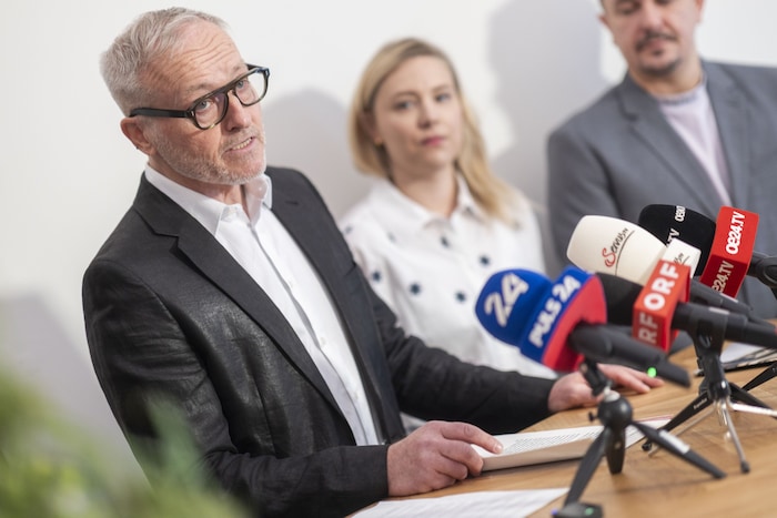 Klaus Hübner, Cannabis-Verband: „Spätestens ab heute läuft der Verkauf wieder.“
