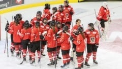 Österreichs Frauen-Team bezwang die Niederlande 3:2. (Bild: GEPA)