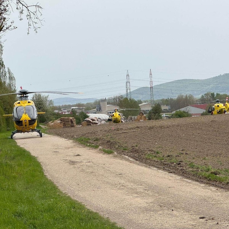 (Bild: FF Stockerau)