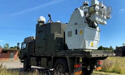 Die neue Waffe zur Drohnenabwehr soll „schnell erlernbar und einfach zu bedienen“ sein.