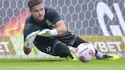SV-Ried-Kapitän Andreas Leitner. (Bild: GEPA)