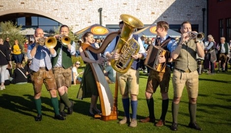 Urlaub bei der Weinroas in Illmitz