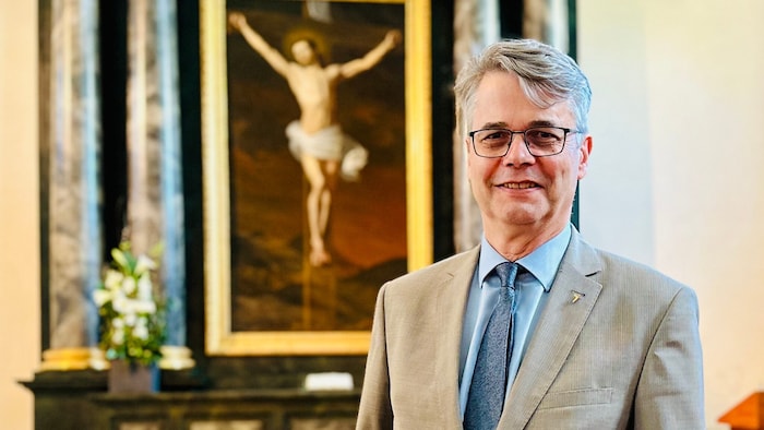 Wolfgang Rehner, Superintendent der Evangelischen Kirche Steiermark