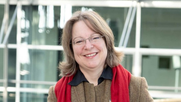 Cornelia Richter soll am Freitag zur Nachfolgerin von Bischof Michael Chalupka gewählt werden.