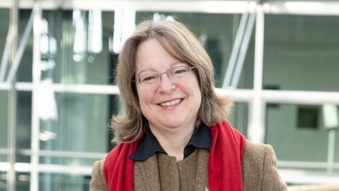 Cornelia Richter könnte im Mai die erste Bischöfin Österreichs werden.