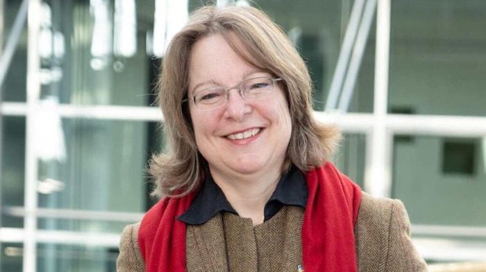 Cornelia Richter könnte im Mai die erste Bischöfin Österreichs werden.