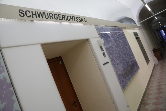 Der Prozess fand am Landesgericht Innsbruck statt.