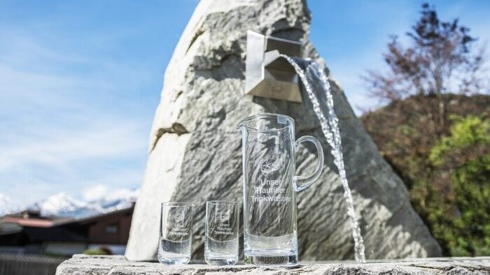 In Rauris sprudelt das „flüssige Gold“