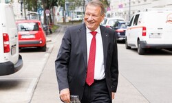 Peter Kostelka leitete bis zuletzt den Pensionistenverband. 