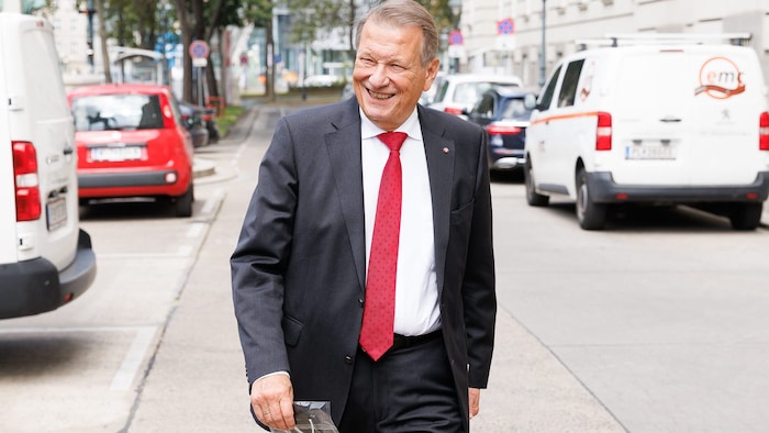 Peter Kostelka leitete bis zuletzt den Pensionistenverband.