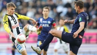 Wer gewinnt das Duell zwischen LASK und WSG Tirol? (Bild: APA/EXPA)