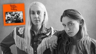 Torres (l.) und Julien Baker haben aus einer aufflammenden Idee Ernst gemacht und das Country-Album „Send A Prayer My Way“ eingespielt. (Bild: Krone KREATIV/Matador Records (2))
