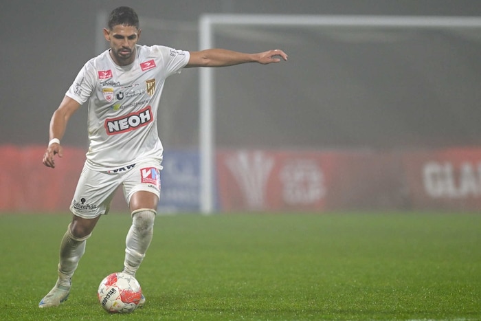 Willy Rodrigues wird auch in der nächsten Saison für die Austria verteidigen.