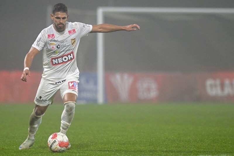Willy Rodrigues wird auch in der nächsten Saison für die Austria verteidigen. (Bild: GEPA)