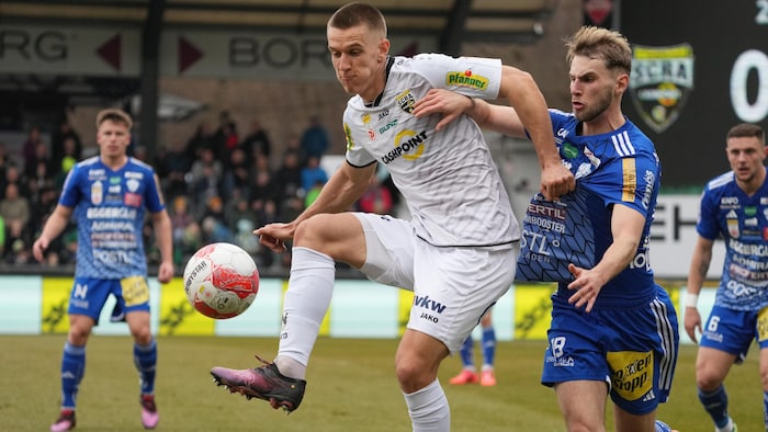 Ein Stürmer wie Florian Dietz es war fehlt den Altachern noch.