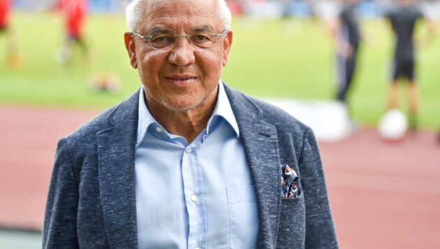 Felix Magath (Bild: GEPA)